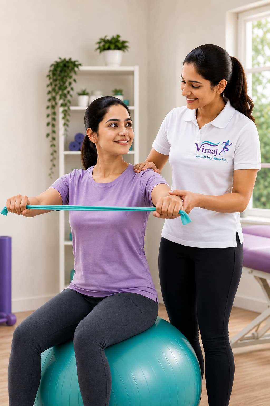 Home Physiotherapy Services in Delhi Gurgaon Noida