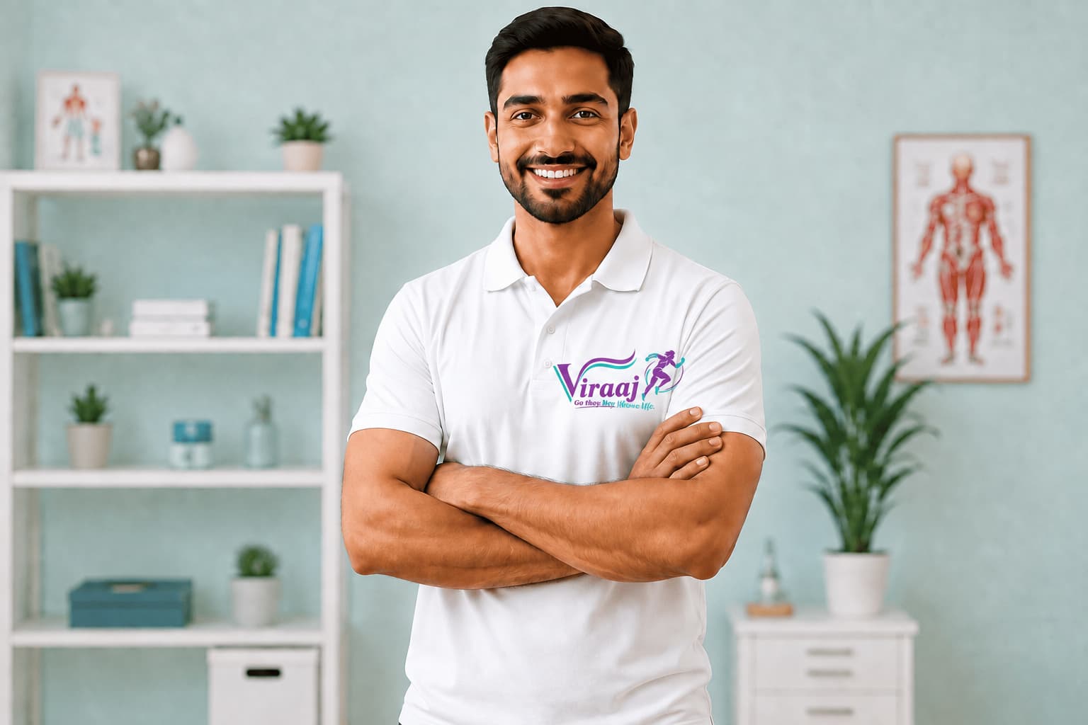 Certified Physiotherapists