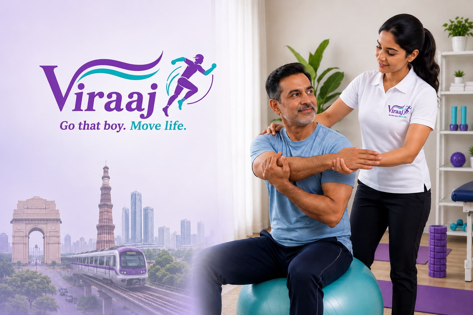 Delhi Gurgaon Noida Physiotherapy